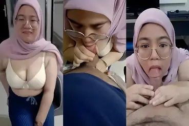 Bokep Hijab Lumer Pink Viral Cantik