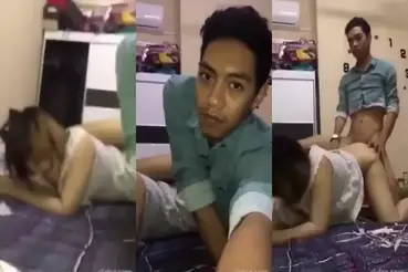 Bokep Indo di Doggy Ayang Sampe Bilang Enak Sayang