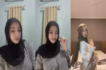 Bokep Kompilasi Tiktokers Ukhti Leona Khanza