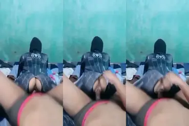 cosplayer spideman di entot suami sampai puas