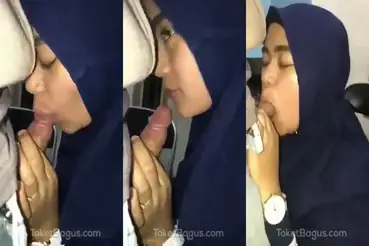 Kompilasi Hijab Zilla Sepong Kontol full Durasi